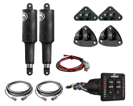 Actuator Kit W. Ind.Switch