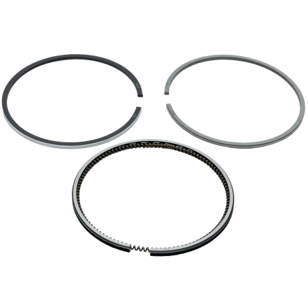 Piston ring kit - std, D1-13, D1-20