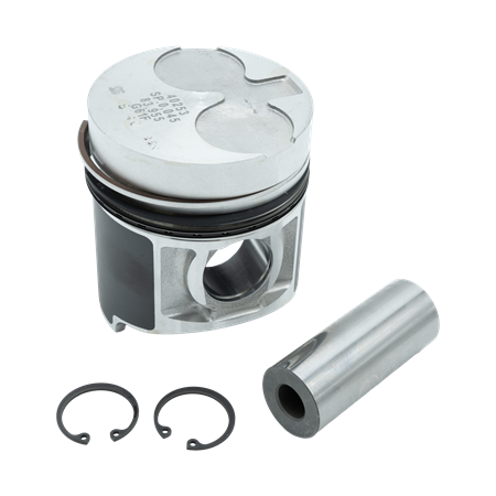 Piston kit - std. D2-50, D2-55