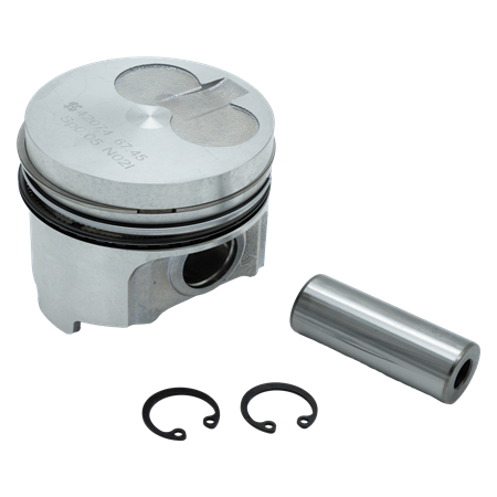 Piston kit - std. D1-13, D1-20