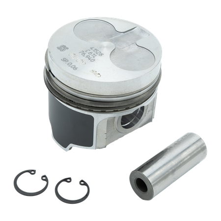 Piston kit - std. D1-30, D2-40