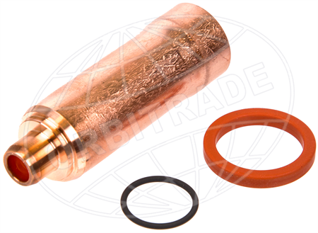 Injector sleeve kit