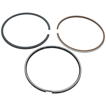 Piston ring kit - std. D2-50, D2-55