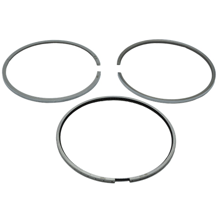 Piston ring kit - std, D4, D6