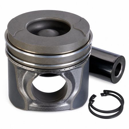 Piston kit D4, D6 - STD