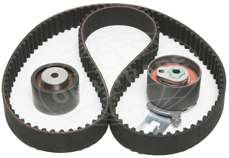 Timingbelt Kit D3