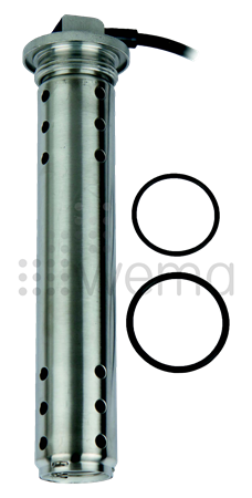 Septikgivare S3H-1, 100 mm, 240-30 ohm