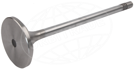 Exhaust valve D4, D6