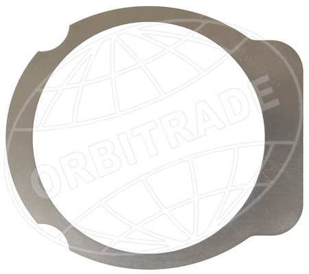 Cylindershims MD11, MD17 0.3