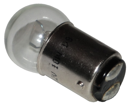 Glödlampa 12V 10W