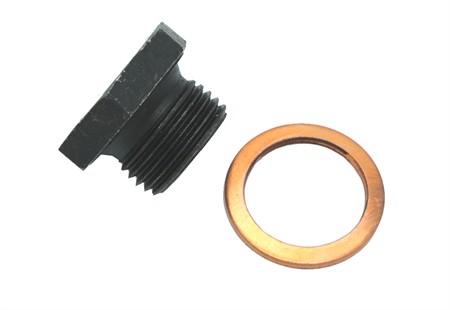 Oljeavtappningsplugg B18, B20-21, B23, B25, B30, D30-32, D40-44, D300
