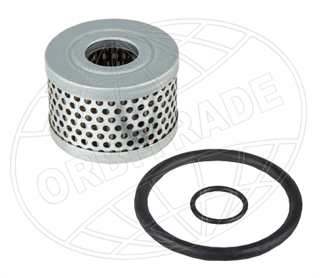 Hydraulic filter reverse gear box