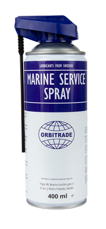 Marine Service Spray 400ml