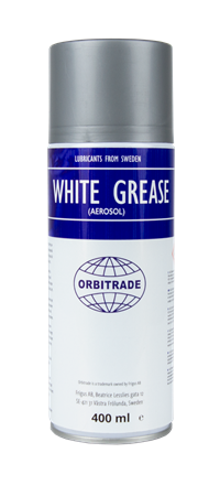 White Grease 400ml