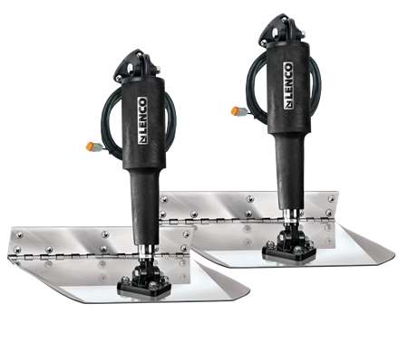 Trimplanssats Standard 9" x 36" 12V