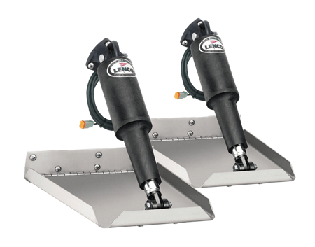 Trimplanssatser Edge Mount Lenco