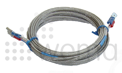 Extension cable 10 m for exhaust temperature