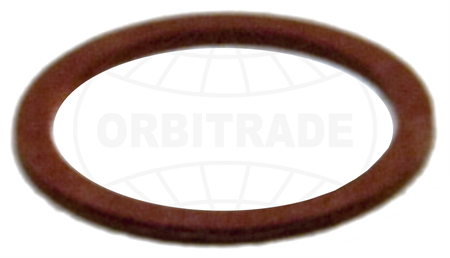 Gasket For Zink Anode