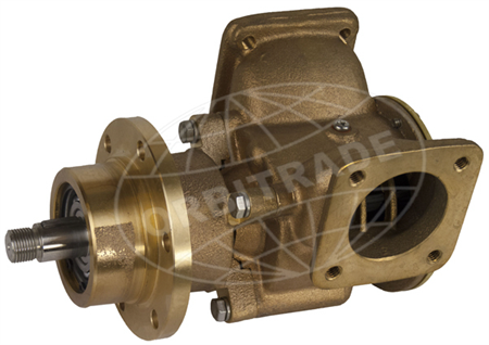 Sea Water Pump D102, D103, D120, D122