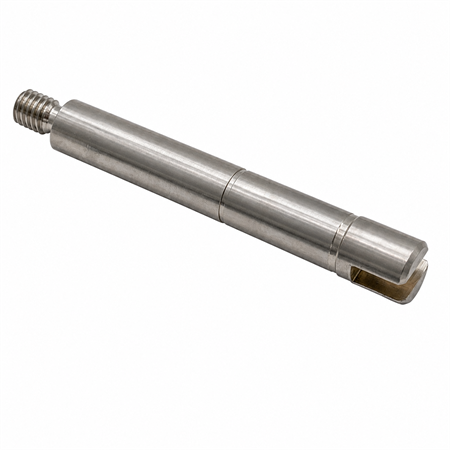 Shaft for sea water pump 2030, 2040, D1-30, D2-40
