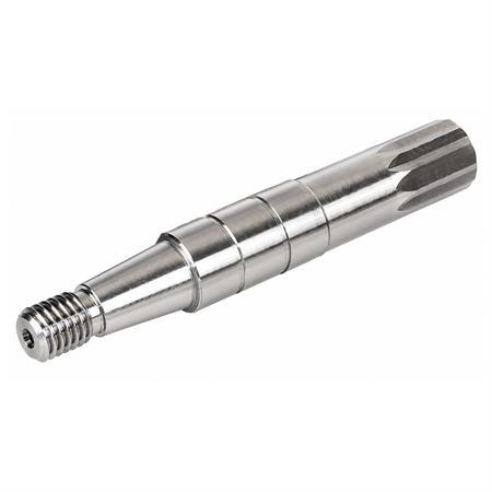 Shaft for sea water pump D2
