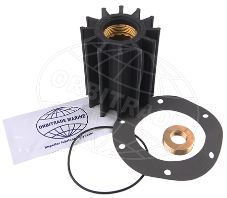 Impeller Kit 1" Shaft D6, TAMD63