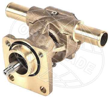 Sea water pump 2010, 2020, D1-13, D1-20