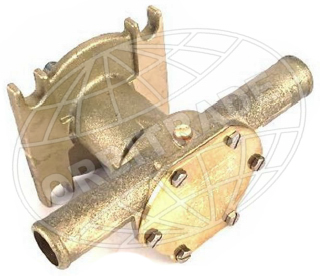 Sea water pump 2030, 2040, D1-30, D2-40