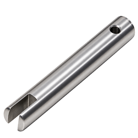 Shaft for seawater pump 2001, 2002, 2003