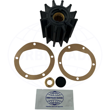 Impeller TAMD102, D103, D122