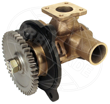 Sea water pump D9