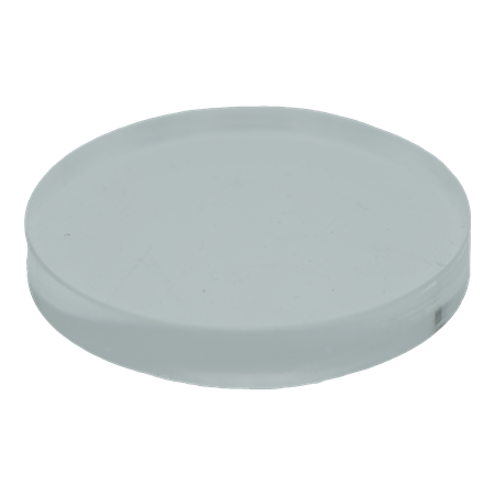 Plastic cap for seawater filter