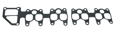 Gasket kit exhaust manifold D4