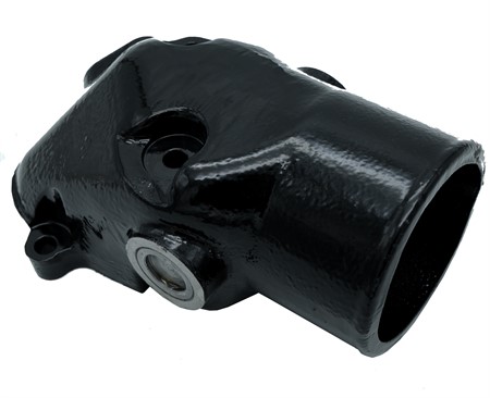 Avgaskrök TMD22, TAMD22