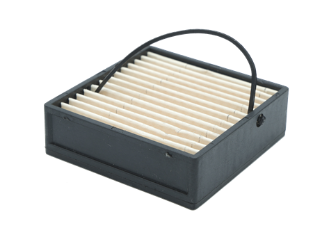 Separ water separating fuel filter SPR0510, 10 micron