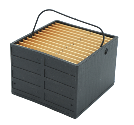 Separ water separating fuel filter SPR0510/50, 10 micron