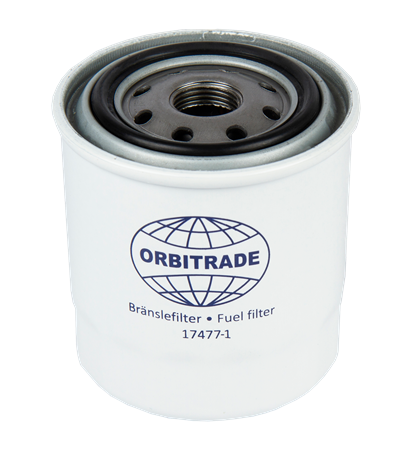 Fuel filter D1-30, D2-40