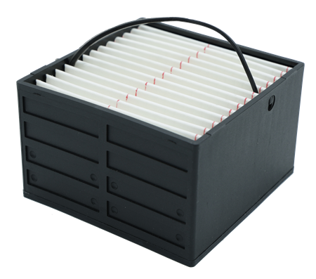 Separ water separating fuel filter SPR01030, 30 micron