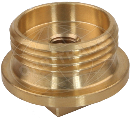 Brass plug for 15661