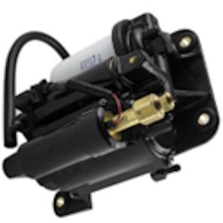 Elektrisk bränslepump komplett V6/V8