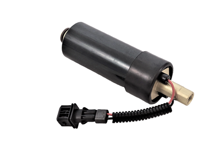 Elektrisk bränslepump V6, V8 (högtryckspump)