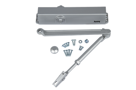 Nhn185V-Bc Silver Spec.Lever