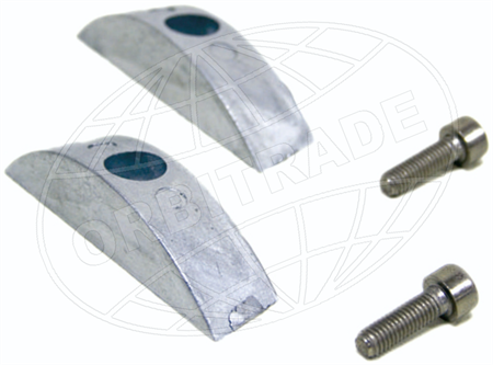 Zinc Anode Kit