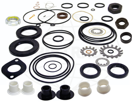 Gasket Set Complete Drive