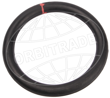 Rubber ring for jack shaft