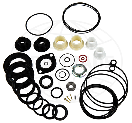 Gasket kit complete DPX-R, DPX-S, DPX-S1