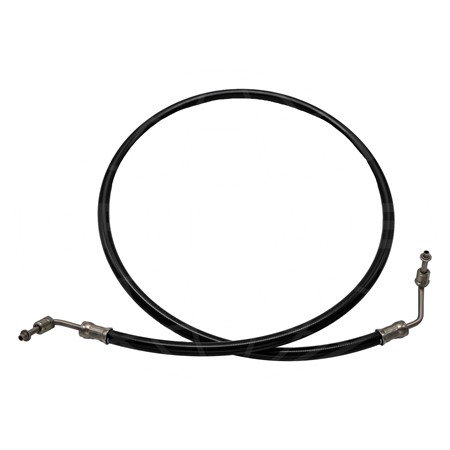 Power trim hydraulic hose