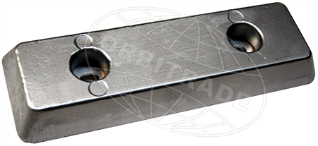 Aluminium Anode Ips Stern