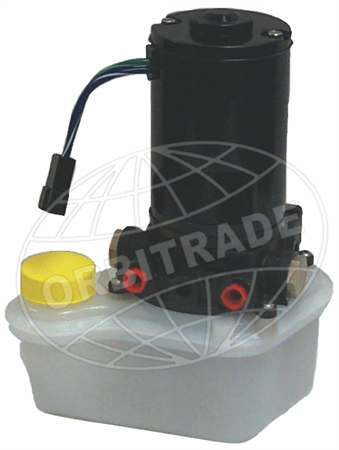 Hydraulpump Powertrim 290, SP, DPA, DPB, DPC, DPD, DPE