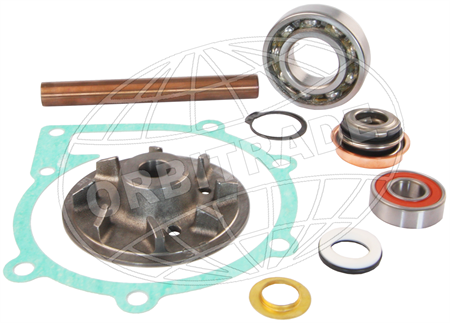 Repair kit for circulating pump D30, D31, D32